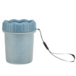 Pootjesreiniger met Siliconenborstels – Trixie - Afbeelding 2