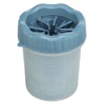 Pootjesreiniger met Siliconenborstels – Trixie