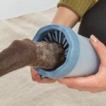 Pootjesreiniger met Siliconenborstels – Trixie - Afbeelding 4