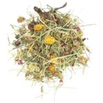 Snackmix met Kruiden en Fruit voor Knaagdieren en Dwergkonijnen – JR Farm Vital-Mix 430g - Afbeelding 2