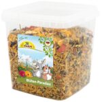 Knaagdiersnack Bloemenmix 500 g – JR Farm