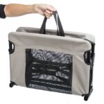 Hondenligbed Opvouwbaar met Metalen Onderstel – Trixie - Afbeelding 3