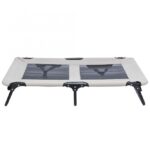 Hondenligbed Opvouwbaar met Metalen Onderstel – Trixie - Afbeelding 5