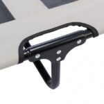 Hondenligbed Opvouwbaar met Metalen Onderstel – Trixie - Afbeelding 4