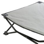 Hondenbed Camping Opvouwbaar met Metalen Frame – Trixie STRONG Edition - Afbeelding 4