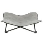 Hondenbed Opvouwbaar met Stabiel Metaalframe – Trixie Camping-Bett - Afbeelding 2