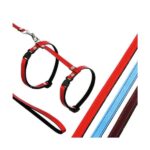 Kattentuigset Verstelbaar met Lijn  – Karlie