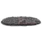 Vuilvangmat Microvezel Antislip Ovaal 45 x 32 cm – Trixie