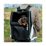 Transporttrolley met Rugzakfunctie voor Honden en Katten – Trixie - Afbeelding 3