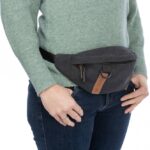 Voedertas Heup- en Schoudertas, Waterafstotende Voering – Trixie BE NORDIC - Afbeelding 4