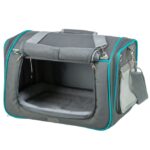 Kleindier Draagtas Vormvast voor Cavia's en Konijnen – Trixie Vicky