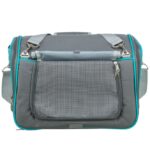 Kleindier Draagtas Vormvast voor Cavia's en Konijnen – Trixie Vicky - Afbeelding 4