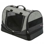 Hondendraagtas met Afneembare Hoes en Verwijderbaar Kussen – Trixie Holly