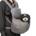 Hondentas Voorop Draagzak Tot 4 kg – Trixie Molly - Afbeelding 2