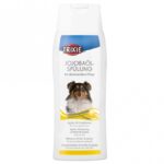 Vachtconditioner Zijdeglans met Jojobaolie voor Lange Vacht – Trixie 250 ml