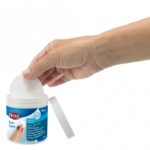 Wegwerp Oogreinigingspads met Aloë Vera en Provitamine B5 voor Huisdieren – Trixie - Afbeelding 2