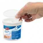 Vingerpads Eenmalig met Mint voor Tandreiniging – Trixie - Afbeelding 2