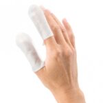 Vingerpads Eenmalig met Mint voor Tandreiniging – Trixie - Afbeelding 3