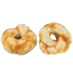 Hondensnack Collageen Twists met Kippenvlees – Trixie Denta Fun