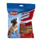 Hondensnack Gedroogde Runderpees 12 cm – Trixie