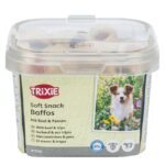 Hondensnacks Zacht Klein met Rund en Pens – Trixie Soft Snack Baffos