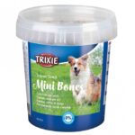 Hondensnack Extra Kleine Zachte Beloning voor Training – Trixie Trainer Snack Mini Bones