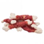 Hondensnack met Eendenvlees (70% Vlees) – Trixie Premio Duckies - Afbeelding 3