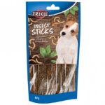 Snacksticks Monoproteïne met Meelwormen (65%) – Trixie - Afbeelding 2