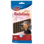 Snackrol met Rundvlees voor Honden – Trixie Rotolinis