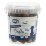 Hondensnack Zalmballen met 67% Visgehalte – TRIXIE BE NORDIC