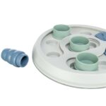 Intelligentiespel met Schuifdeksels voor Kleine Honden – Trixie Flip & Fun - Afbeelding 2