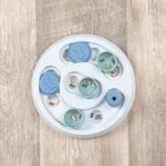 Intelligentiespel met Schuifdeksels voor Kleine Honden – Trixie Flip & Fun - Afbeelding 3