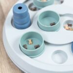 Intelligentiespel met Schuifdeksels voor Kleine Honden – Trixie Flip & Fun - Afbeelding 4