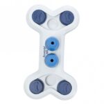 Intelligentiespel met Schuifdeksels en Kegels – Trixie Flip Bone - Afbeelding 2