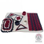 Snuffelmat met Verschillende Stations voor Voer – Trixie