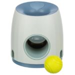 Hondenspeelbal met Mechanische Traktatie-uitgifte – Trixie Dog Activity Ball & Treat