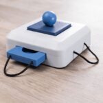 Hondenspeelgoed Speelbox met 2 Laden – Trixie Dog Activity Gamble Box - Afbeelding 3