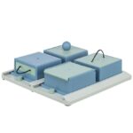 Hondenspeelgoed Activiteitendoos met 4 Vakken – Trixie Poker Box 1