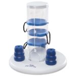 Intelligentiespel Schuiven en Kegels – Trixie Dog Activity Gambling Tower - Afbeelding 2