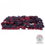 Snuffelmat Voerspel met Twee Fransenlengtes voor Honden en Katten – Trixie Schnüffelteppich Strategie-Spiel