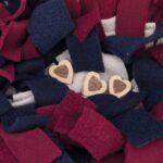 Snuffelmat Voerspel met Twee Fransenlengtes voor Honden en Katten – Trixie Schnüffelteppich Strategie-Spiel - Afbeelding 3