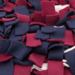 Snuffelmat Voerspel met Twee Fransenlengtes voor Honden en Katten – Trixie Schnüffelteppich Strategie-Spiel - Afbeelding 4