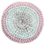 Snuffelmat met Uitneembare Kunststofplaat voor Puppy en Kitten – Trixie Junior - Afbeelding 2