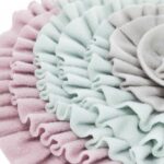 Snuffelmat met Uitneembare Kunststofplaat voor Puppy en Kitten – Trixie Junior - Afbeelding 4