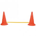 Agility Hindernisset met Verstelbare Pylonen voor Training – Trixie - Afbeelding 2