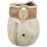 Snacktas met Clip En Poepzakjeshouder voor Beloningen Onderweg – Trixie Goody Bag - Afbeelding 4