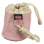 Beloningstasje Compact met Trekkoord en Haak 7 x 9 cm – Trixie Dog Activity Mini - Afbeelding 5