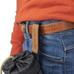 Snacktas met Trekkoord en Ingebouwde Poepzakjeshouder voor aan de Riem – Trixie BE NORDIC - Afbeelding 4