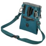 Snacktas met Twee Vakjes voor Training – Trixie Snack-Tasche Twin - Afbeelding 3