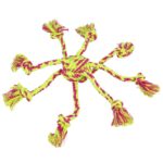 Hondenspeelkoord Katoen voor Tandverzorging – Trixie Denta Fun